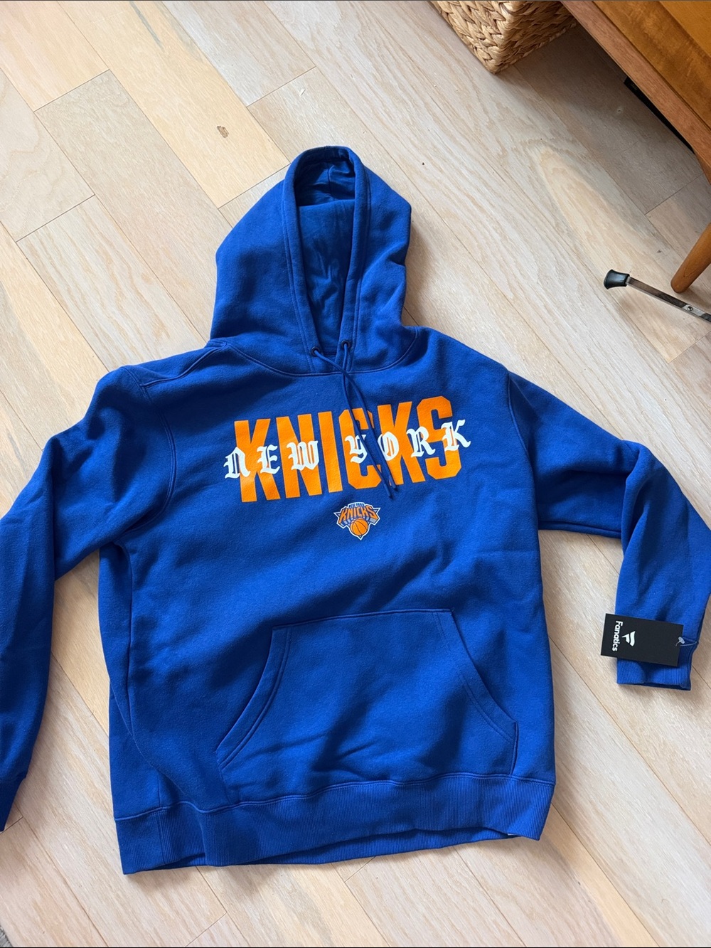 Knicks Brand New Hoodie